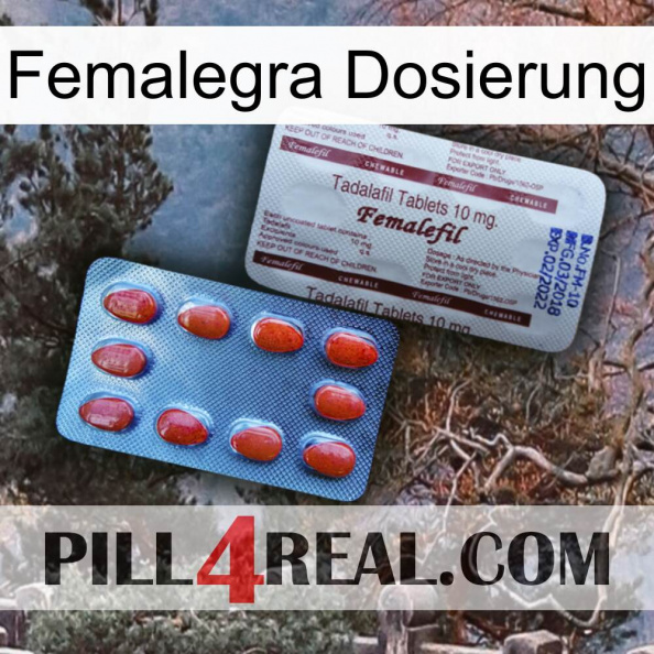 Femalegra Dosage 36